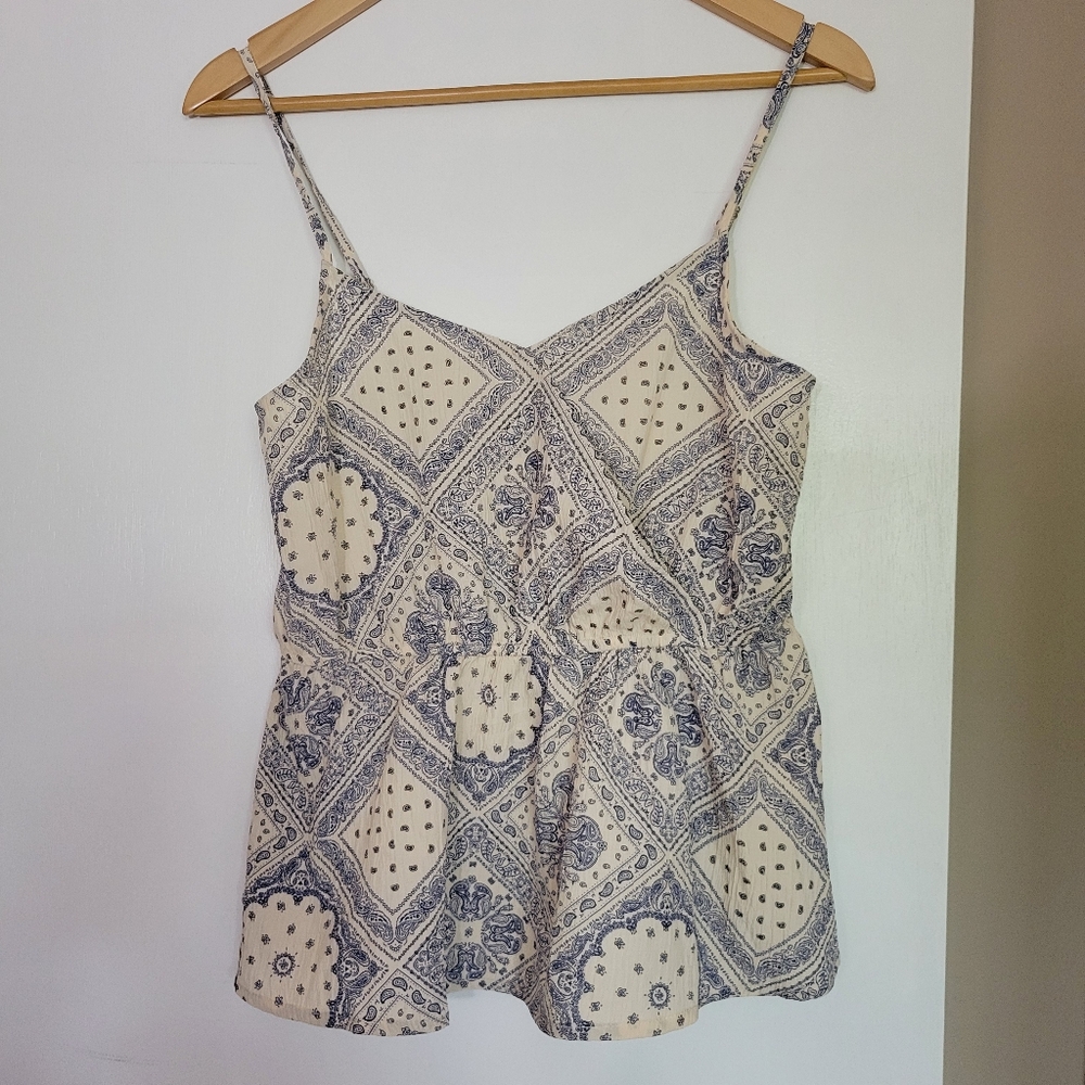 Hayden tank top